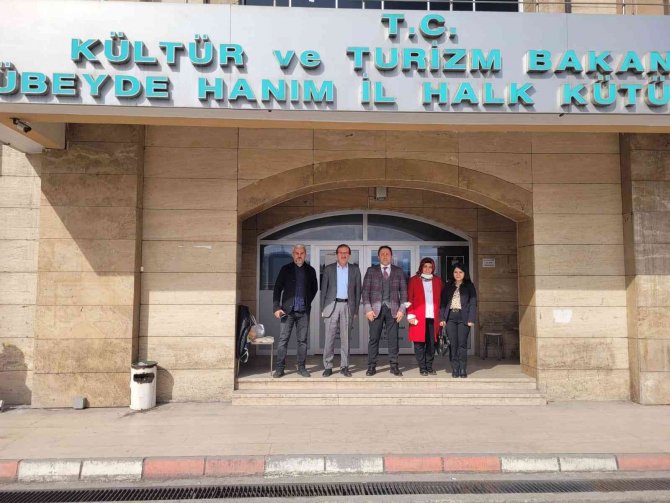 Bebek Kütüphanesi Yerinde İncelendi