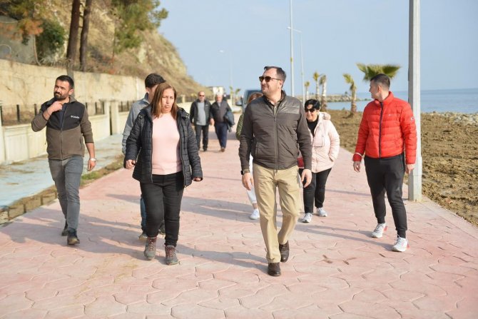 Yaza Hazırlıklar Başladı