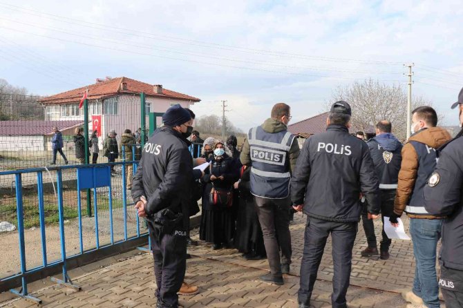7 Kişiye Mezar Olan Patlama Davasında 8’inci Duruşma