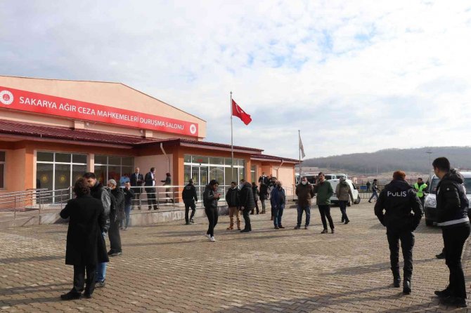 7 Kişiye Mezar Olan Patlama Davasında 8’inci Duruşma