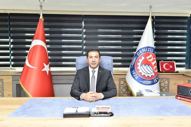 Dto Başkanı Erdoğan’dan Önemli Çağrı