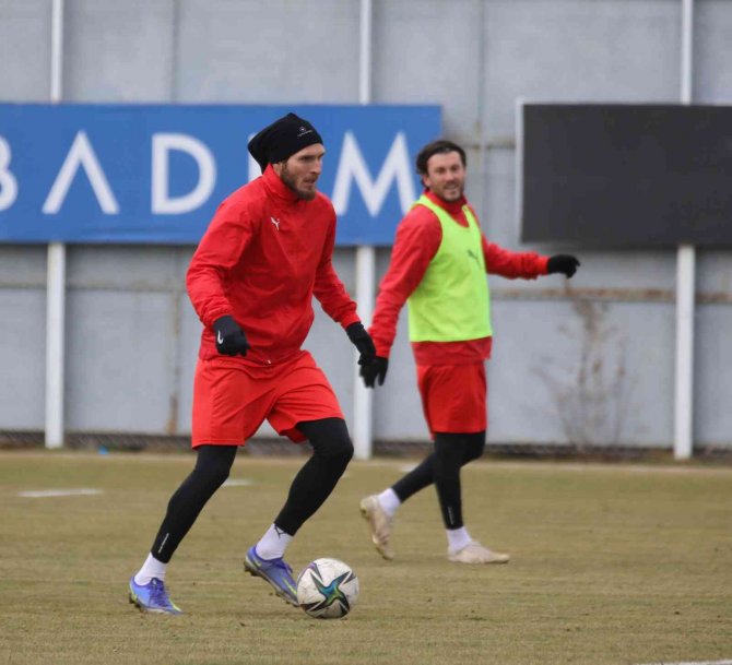Sivasspor’da Kupa Mesaisi