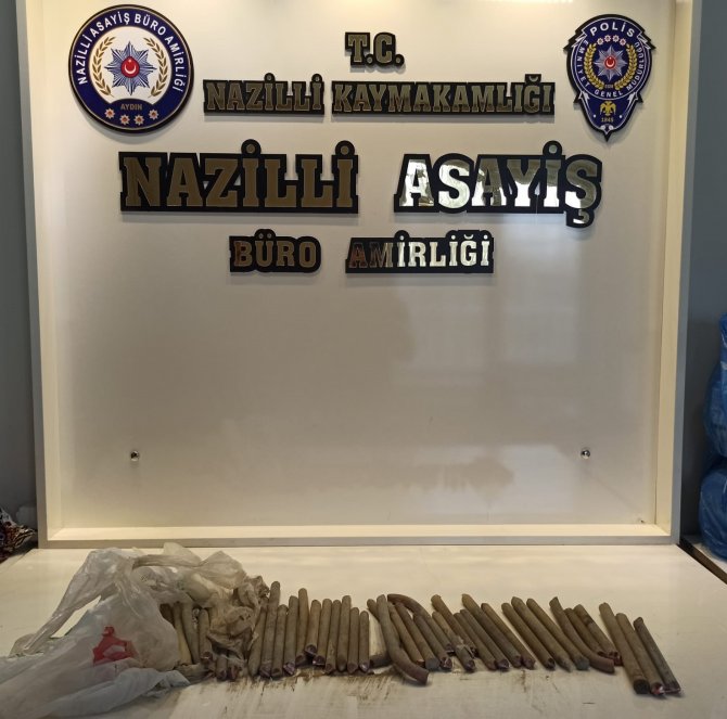 Doğalgaz Borularındaki Bakırları Çalan Şüpheli Yakalandı