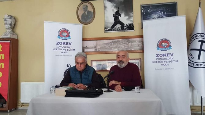 Koralı Okuyucusuyla Buluştu