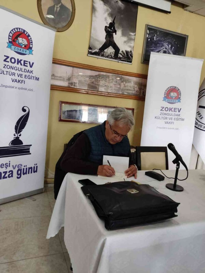 Koralı Okuyucusuyla Buluştu