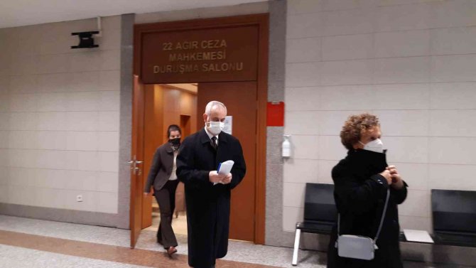 ‘Montrö Bildirisi’nde İmzası Olan Emekli Tuğamiral Serdar Okan Kırçiçek İfade Verdi