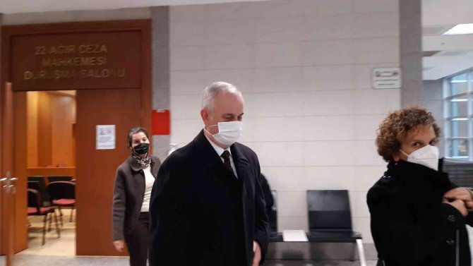 ‘Montrö Bildirisi’nde İmzası Olan Emekli Tuğamiral Serdar Okan Kırçiçek İfade Verdi