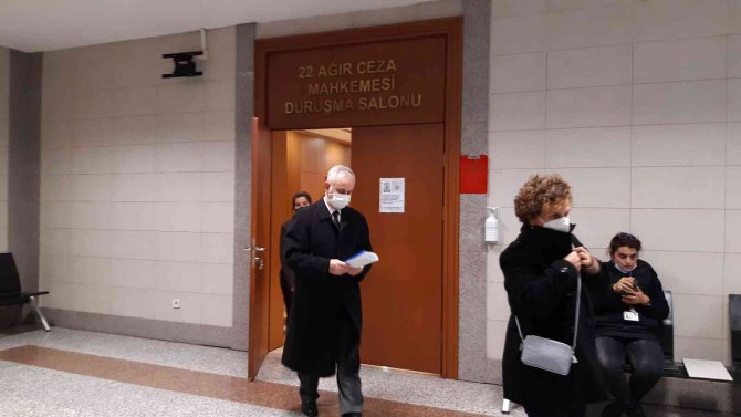 ‘Montrö Bildirisi’nde İmzası Olan Emekli Tuğamiral Serdar Okan Kırçiçek İfade Verdi