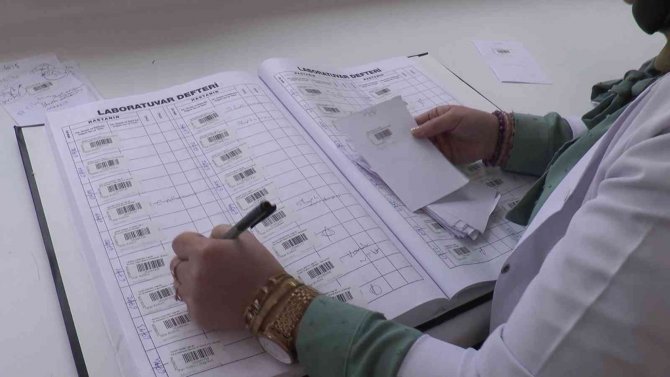 Bölgenin En Büyük Laboratuvar Merkezi 7-24 Hizmet Veriyor