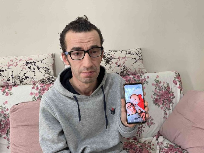 Eşi Tarafından Çocuğu Fas’a Kaçırılan Babanın Yardım Çağrısı