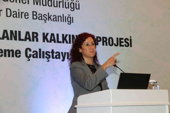 Kırsalı Kalkındıracak Projeye 2022’de Hız Verilecek