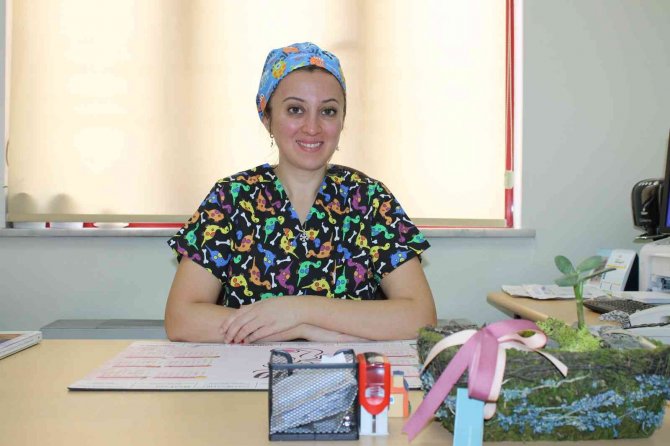 Gaün Hastanesinde V-notes Cerrahisi Uygulanmaya Başlandı