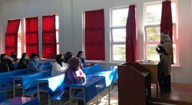 Gediz Myo’da Oryantasyon Etkinlikleri