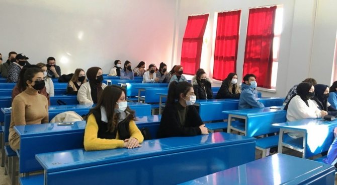 Gediz Myo’da Oryantasyon Etkinlikleri