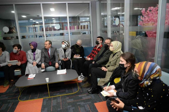 Gençlik Ve Spor Bakanı Kasapoğlu Buü’de