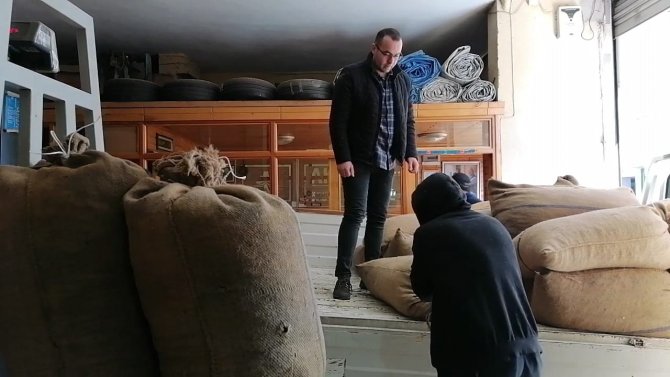 Giresun’da Fındık Fiyatı Düştü