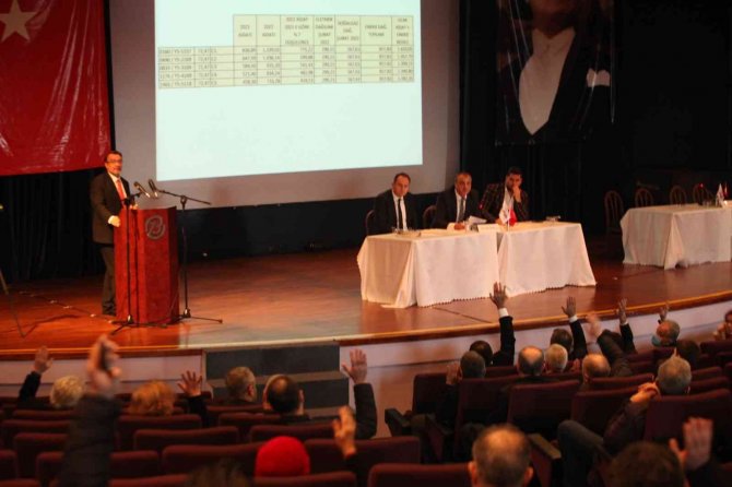 Buttim, Kavşak Projesinin Revizyonunu Talep Ediyor
