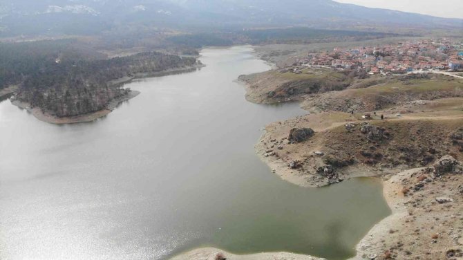 Kütahya’da Sulama Suyu Sıkıntısı Yaşanabilir