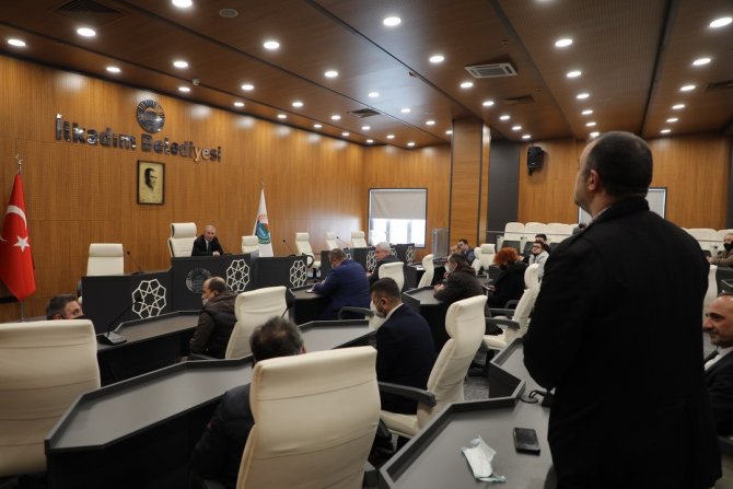 Başkan Demirtaş: “İ̇lkadım’ı Daha İleri Taşımak İçin Çalışacağız”