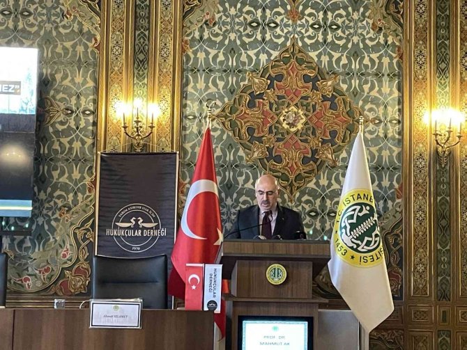 İ̇stanbul Üniversitesi’nde ‘25. Yılında 28 Şubat’ Başlıklı Panel Düzenlendi