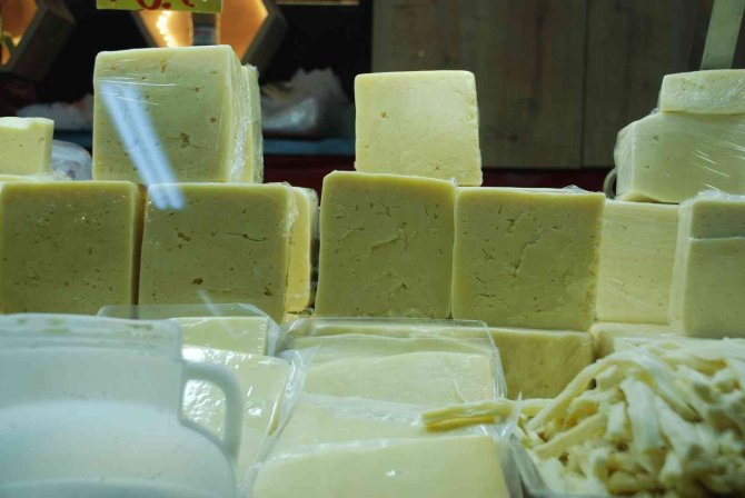 İ̇zmir Tulum Peyniri Tescillendi