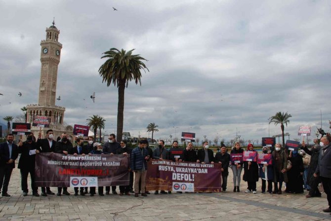 Stk’lardan 28 Şubat Anması