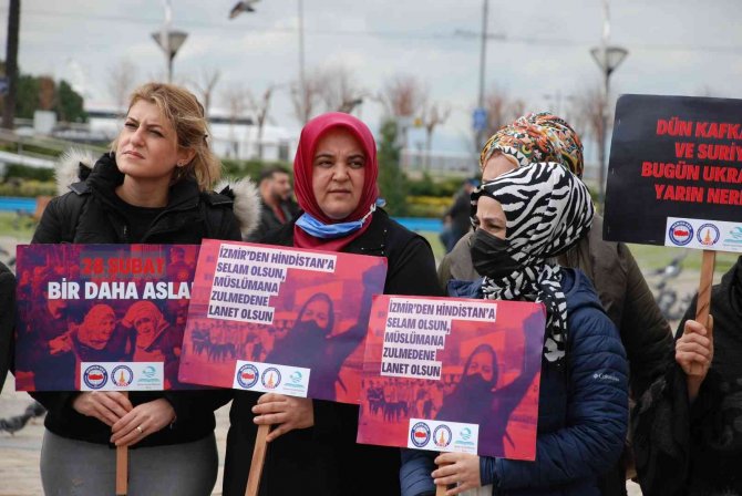 Stk’lardan 28 Şubat Anması
