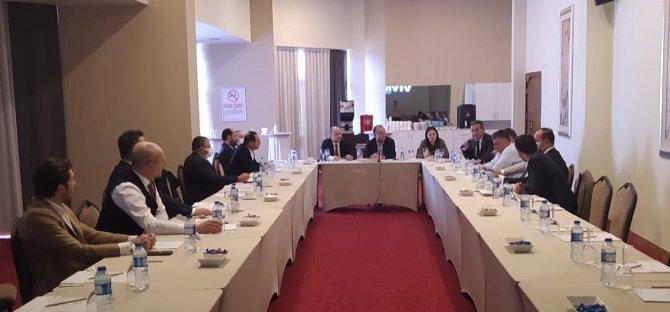 Jesder’de Şentürk Güven Tazeledi