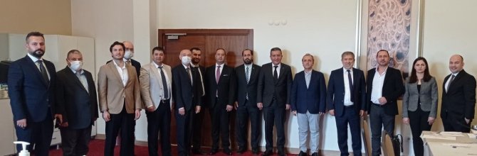 Jesder’de Şentürk Güven Tazeledi