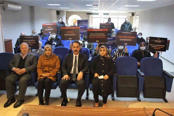 Ak Parti’den 28 Şubat Açıklaması