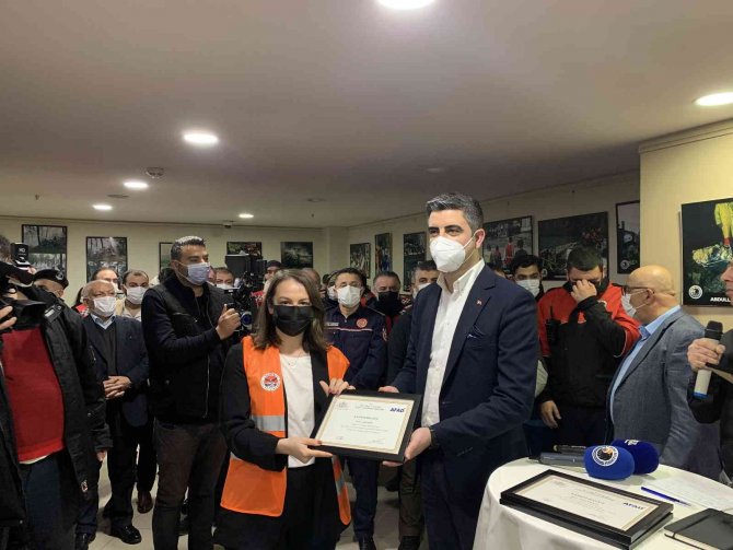 Kartal’da, ’Afetlerde Kartal Sergisi’ Açıldı