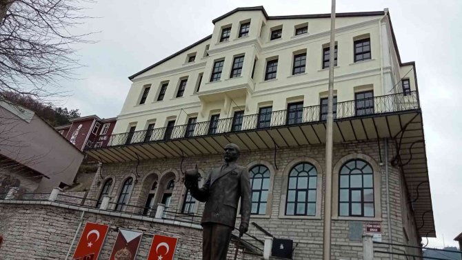 130 Yıllık Türk Ocağı Müzeye Dönüştürüldü