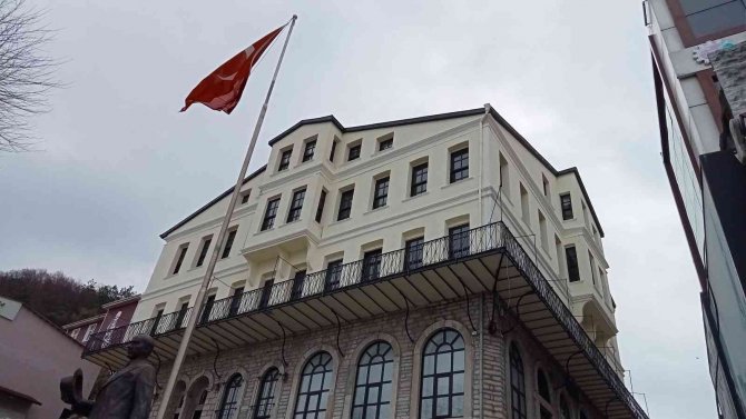 130 Yıllık Türk Ocağı Müzeye Dönüştürüldü