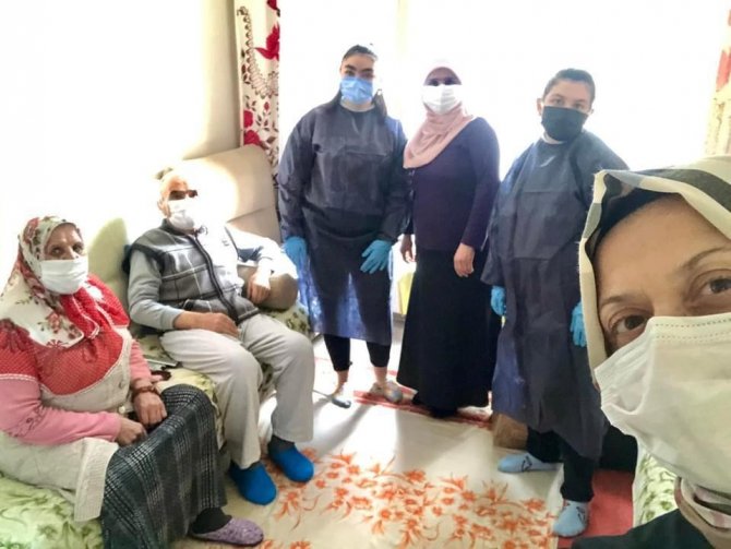 Kızılcahamam’da Meslek Lisesi Öğrencileri Ailelerle Buluştu