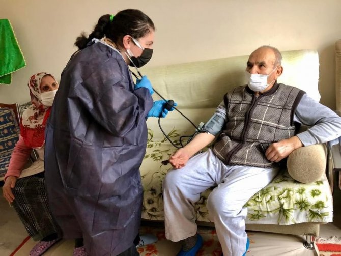 Kızılcahamam’da Meslek Lisesi Öğrencileri Ailelerle Buluştu