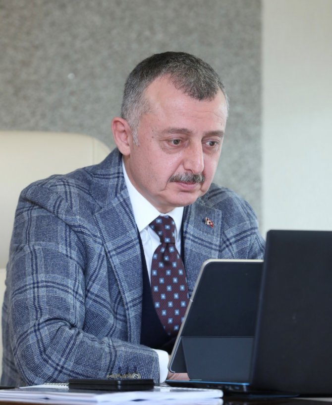 Başkan Büyükakın’dan Avrupa Konseyi Raporuna Tepki: "Pkk’lı Teröristlere Savaşçı Denilmesi Asla Kabul Edilemez"