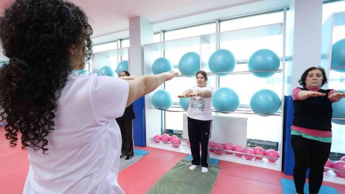 Anne Şehir İle Hastalıkları Düzeliyor