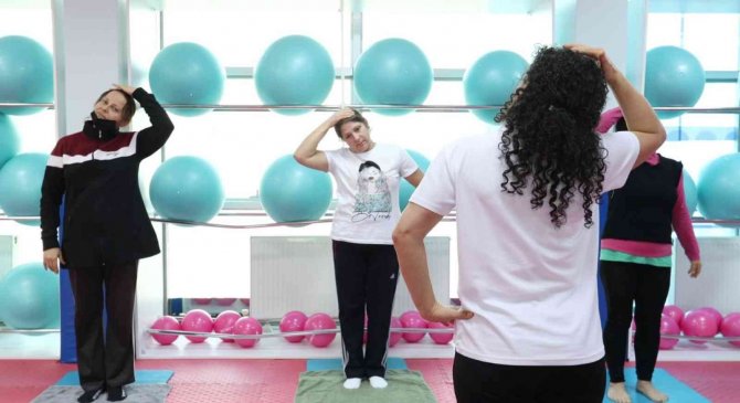 Anne Şehir İle Hastalıkları Düzeliyor