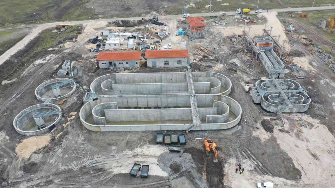 Başkan Altay: “Tuz Gölü’nü Koruyacak Tesislerde Sona Yaklaştık”