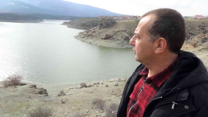 Kütahya’da Sulama Suyu Sıkıntısı Yaşanabilir