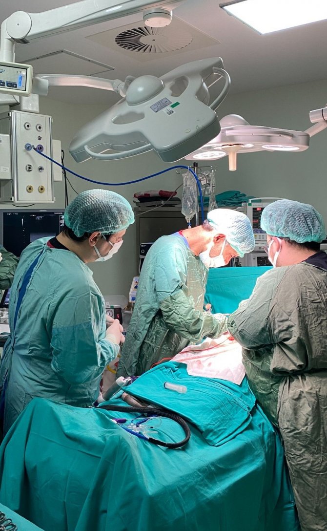 Kütahya’da Kanser Hastalarına Yönelik Etkin Tedavi Çalışmaları