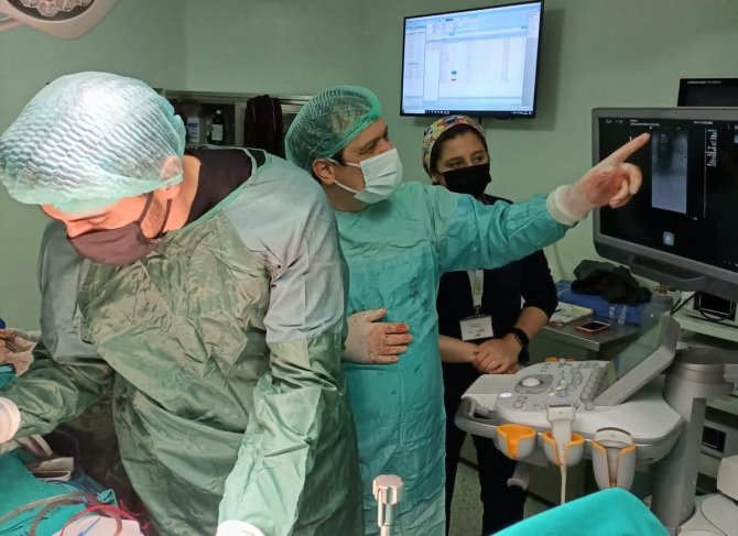 Kütahya’da Kanser Hastalarına Yönelik Etkin Tedavi Çalışmaları