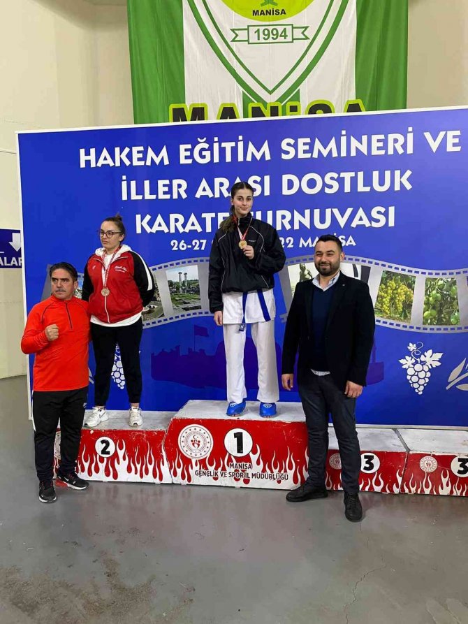 Manisa Bbsk Genel Klasman Şampiyonu Oldu