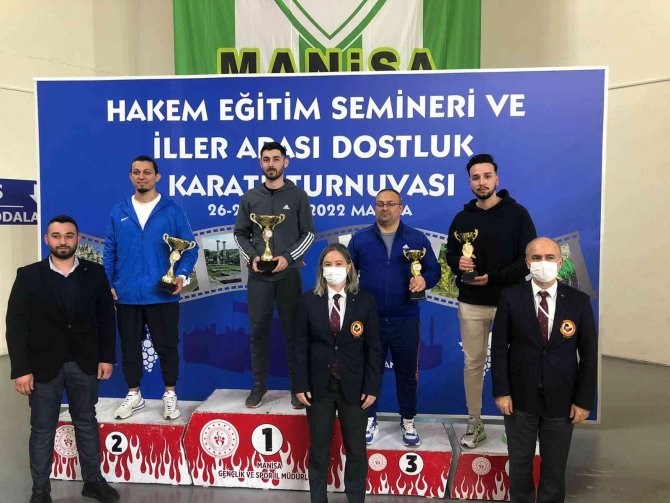 Manisa Bbsk Genel Klasman Şampiyonu Oldu
