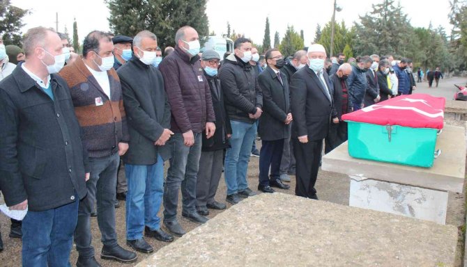 Kıbrıs Gazisi Korona Virüse Yenik Düştü