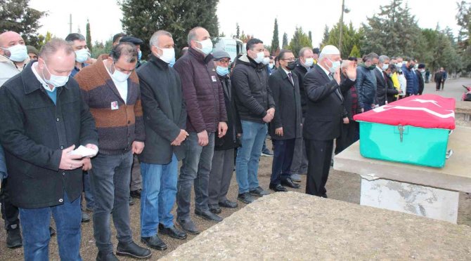 Kıbrıs Gazisi Korona Virüse Yenik Düştü