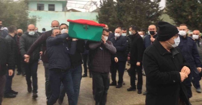 Kıbrıs Gazisi Korona Virüse Yenik Düştü