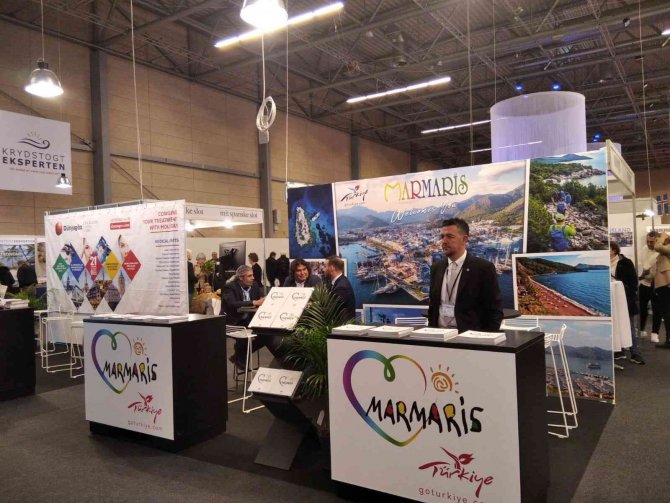 Marmarisli Turizmcilerden İ̇skandinav Atağı