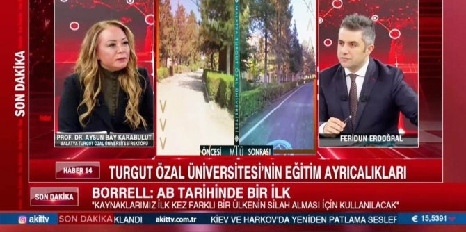 Rektör Karabulut: “Güçlü Olmak İçin Yerli Ve Milli Üretim Yapmak Şart”