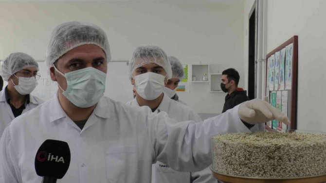 Geleceğin Gıda Mühendisleri Olacaklar